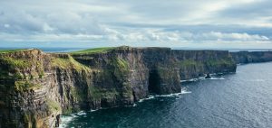 cliffs of ireland