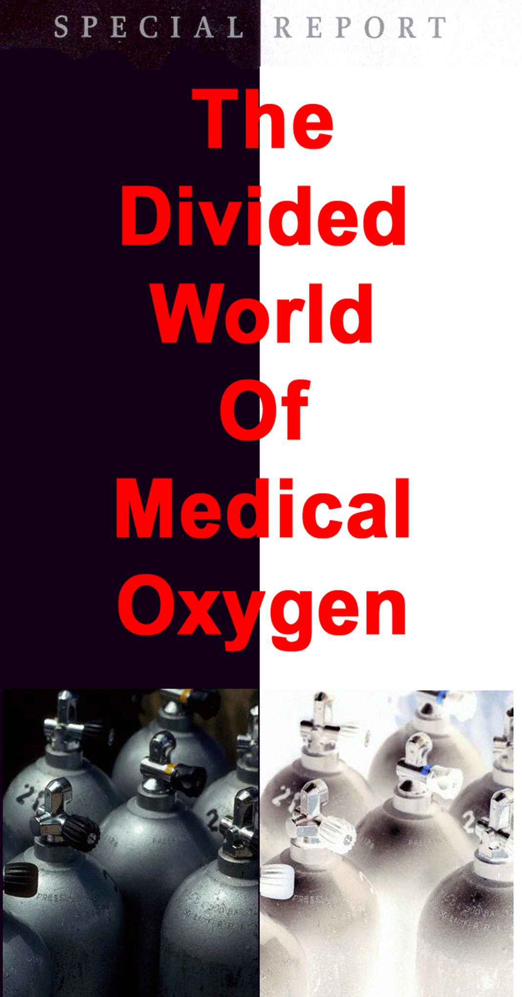 world of medical oxygen
