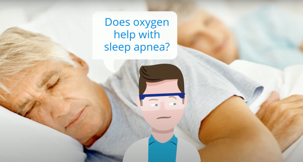 Does oxygen help with sleep apnea? Oxygen Worldwide