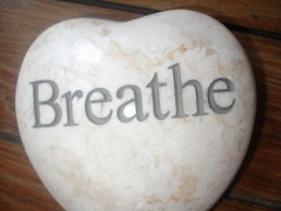 Breathe stone