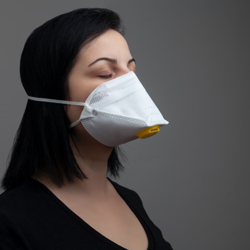 Breathing at home with Covid-19