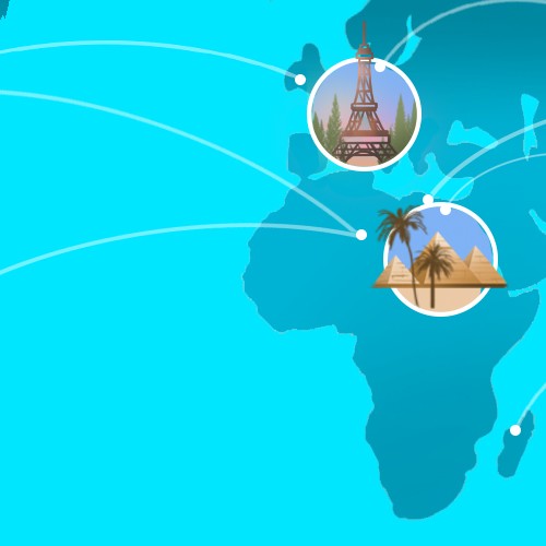 Oxygen Worldwide - we deliver worldwide