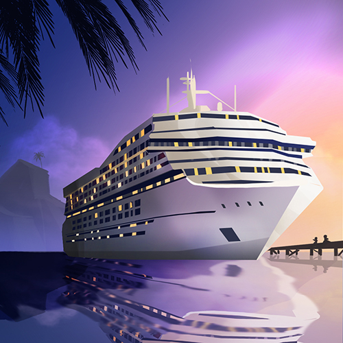 Oxygen Worldwide on cruises