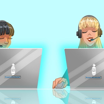 Service & Support Oxygen WorldWide