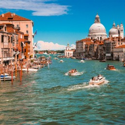 Venice Grand Canal, Italy
