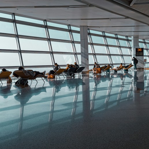 Travel With Oxygen When You Have Multiple Stops or Layovers