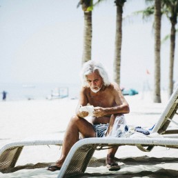 Between the Beaches and the Breathing