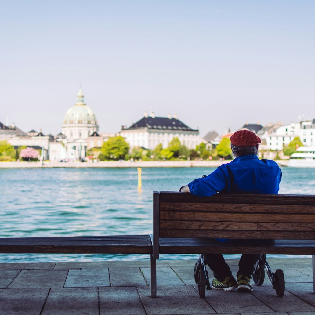 Living Abroad with Oxygen