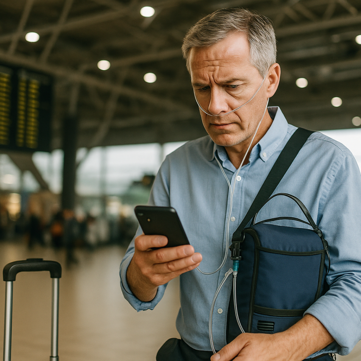Common Oxygen Travel Mistakes