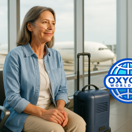 OxygenWorldwide Helps You Breathe Easy Anywhere