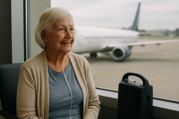 Can I Still Fly With Oxygen If My Condition Changes