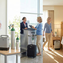 Holiday Season With Oxygen A Step-by-Step Checklist