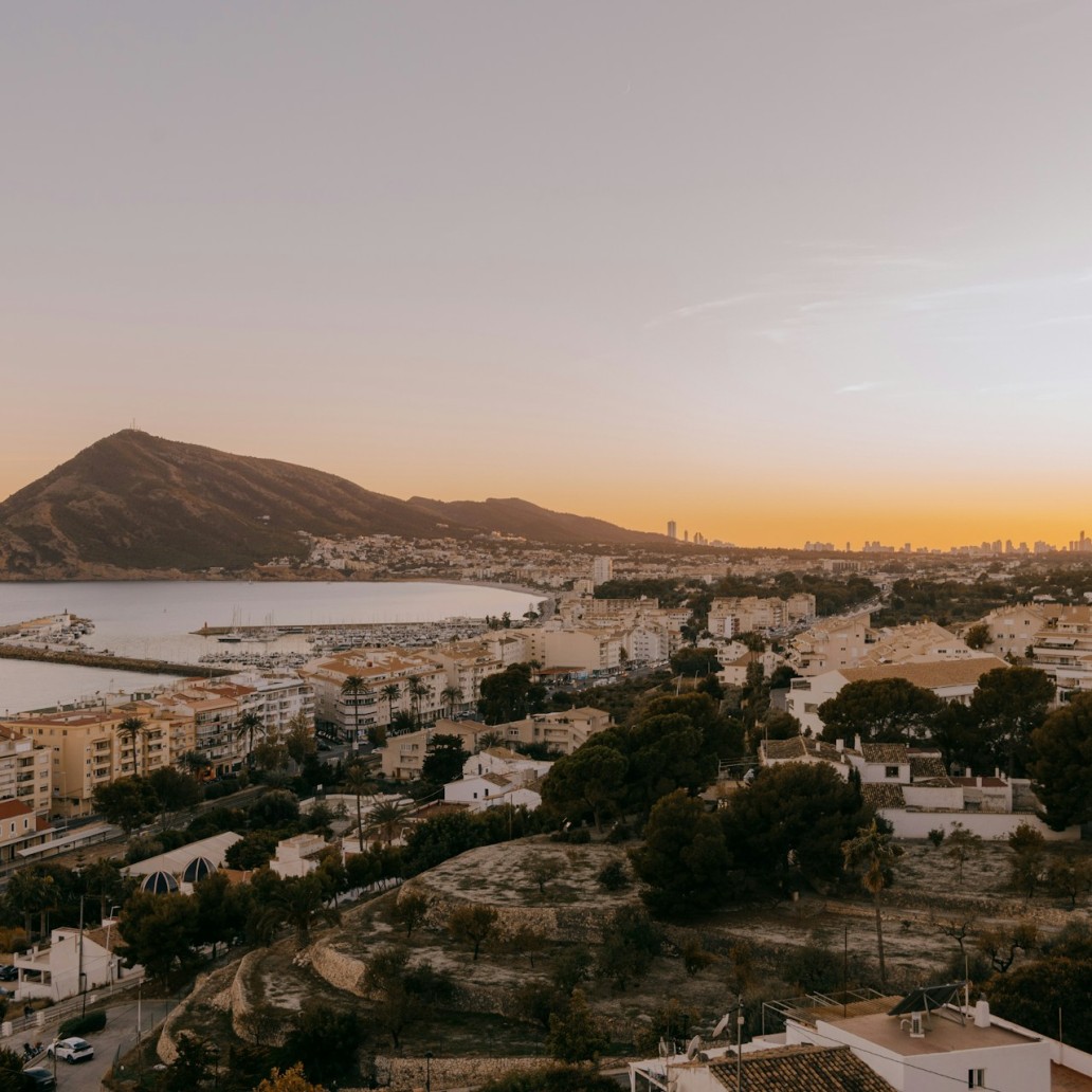 Wintering in the Mediterranean