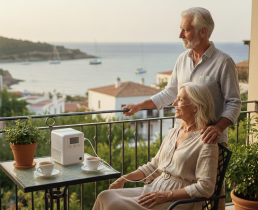 Travelling With COPD in 2026