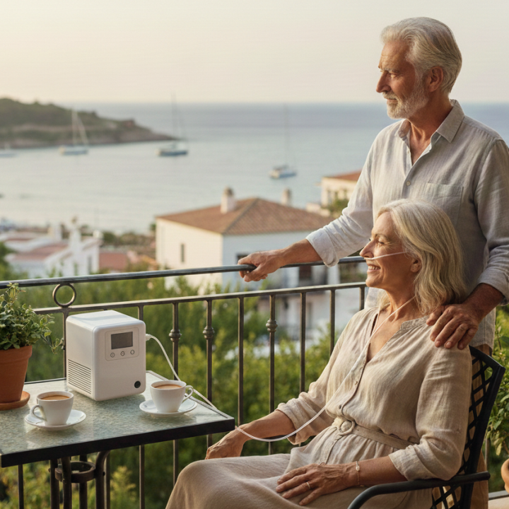 Travelling With COPD in 2026