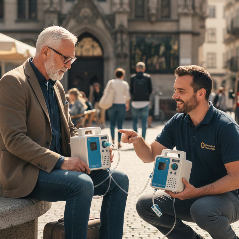 What Happens if Your Concentrator Stops Working on Holiday