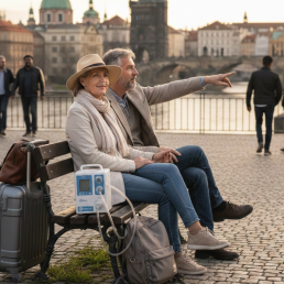 Travelling With Severe COPD