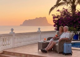 Staying in a Villa, Apartment, or Hotel With Oxygen