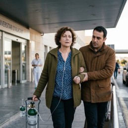 Travelling with Oxygen After a Recent Hospital Stay