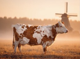 What does this image have to do with Oxygen WorldWide?