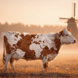 What does this image have to do with Oxygen WorldWide?