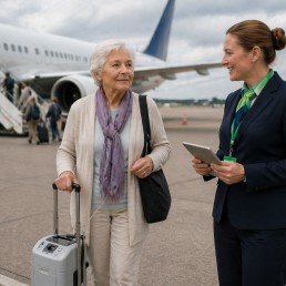 Can You Travel with Medical Oxygen