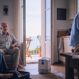 Travelling with Heart Conditions and Oxygen Support