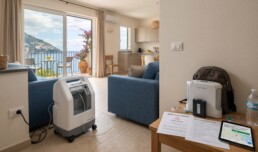 Oxygen in Holiday Rentals- Villa and Airbnb Checks