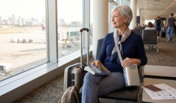 Travelling Alone with Oxygen- A Practical Guide