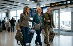 Travelling Abroad for Medical Treatment with Oxygen