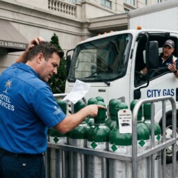 Why hotels sometimes get oxygen deliveries wrong, and how we prevent it