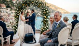 Taking Oxygen to a Wedding or Event Abroad