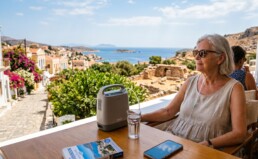 Using Oxygen in Hot Climates in Southern Europe