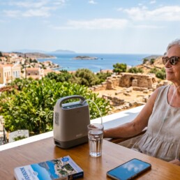 Using Oxygen in Hot Climates in Southern Europe