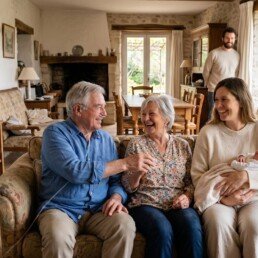 Oxygen at a Family Home Abroad- What to Arrange Before You Travel