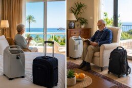 Short Breaks vs Long Stays with Oxygen- Key Differences
