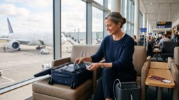Learn the POC battery limits, airline approval rules and how to pack spare batteries safely.