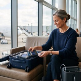 Learn the POC battery limits, airline approval rules and how to pack spare batteries safely.